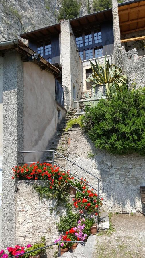 Casa Limonaia San Rocco Apartamento Limone sul Garda Exterior foto