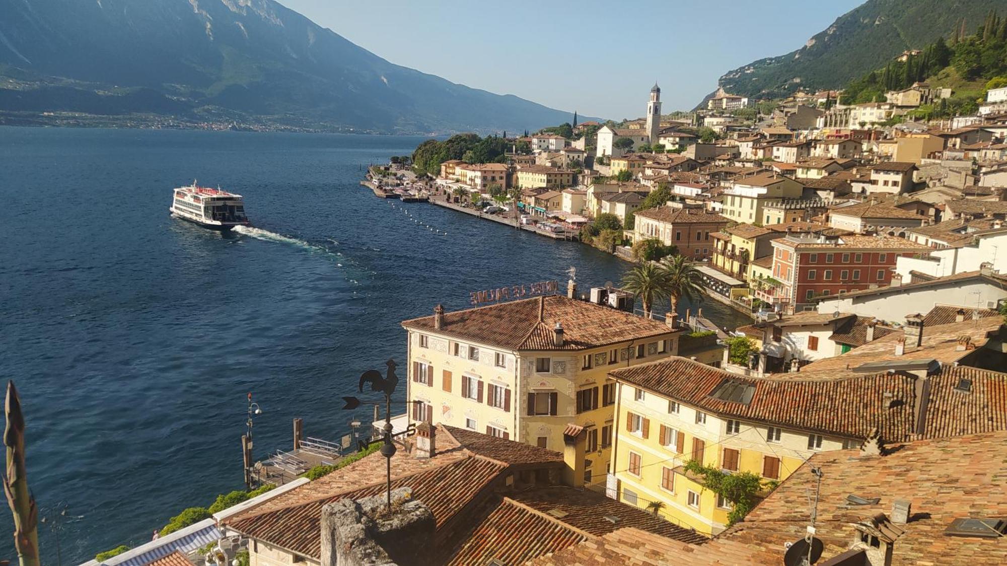 Casa Limonaia San Rocco Apartamento Limone sul Garda Exterior foto
