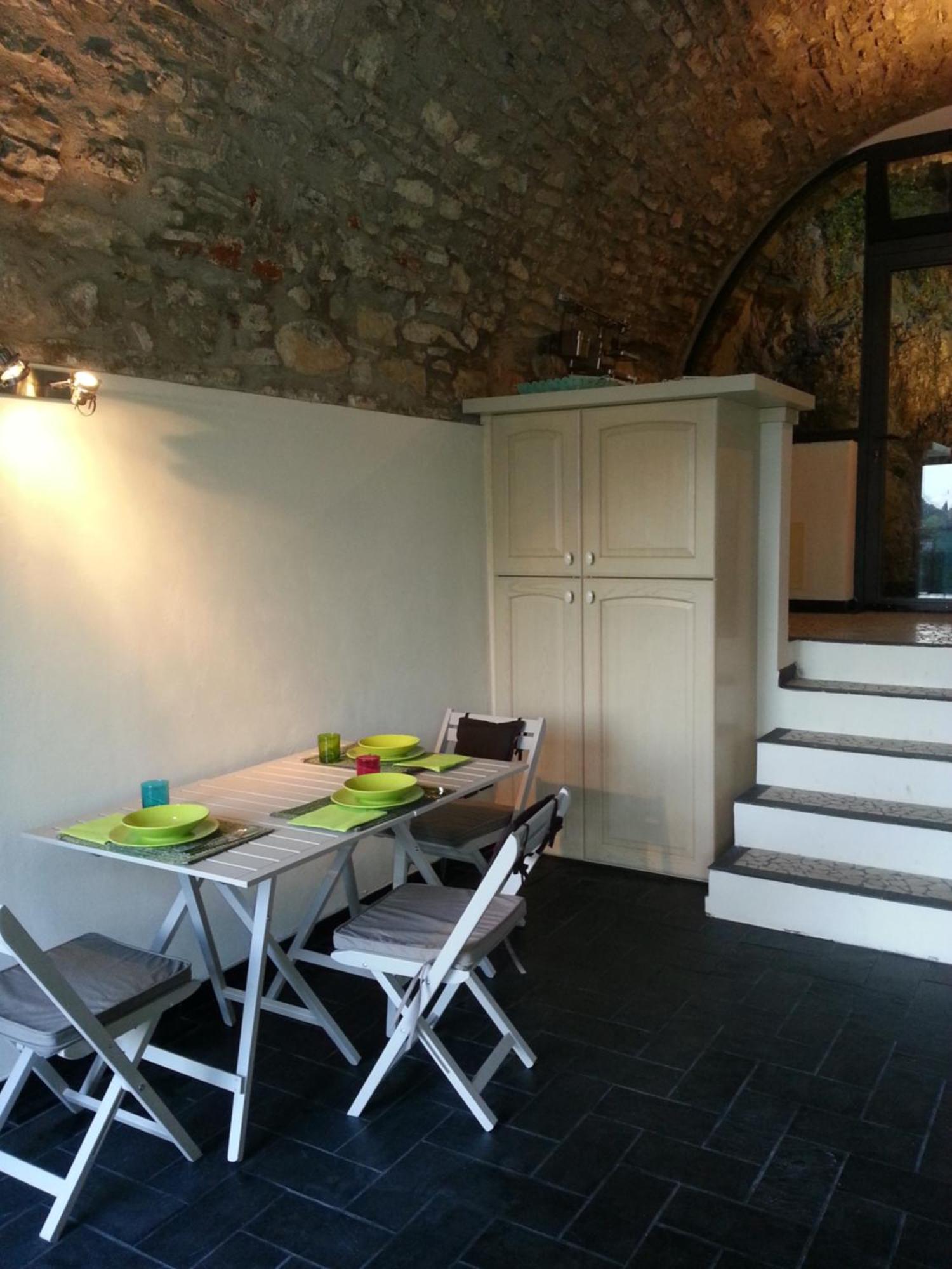 Casa Limonaia San Rocco Apartamento Limone sul Garda Exterior foto