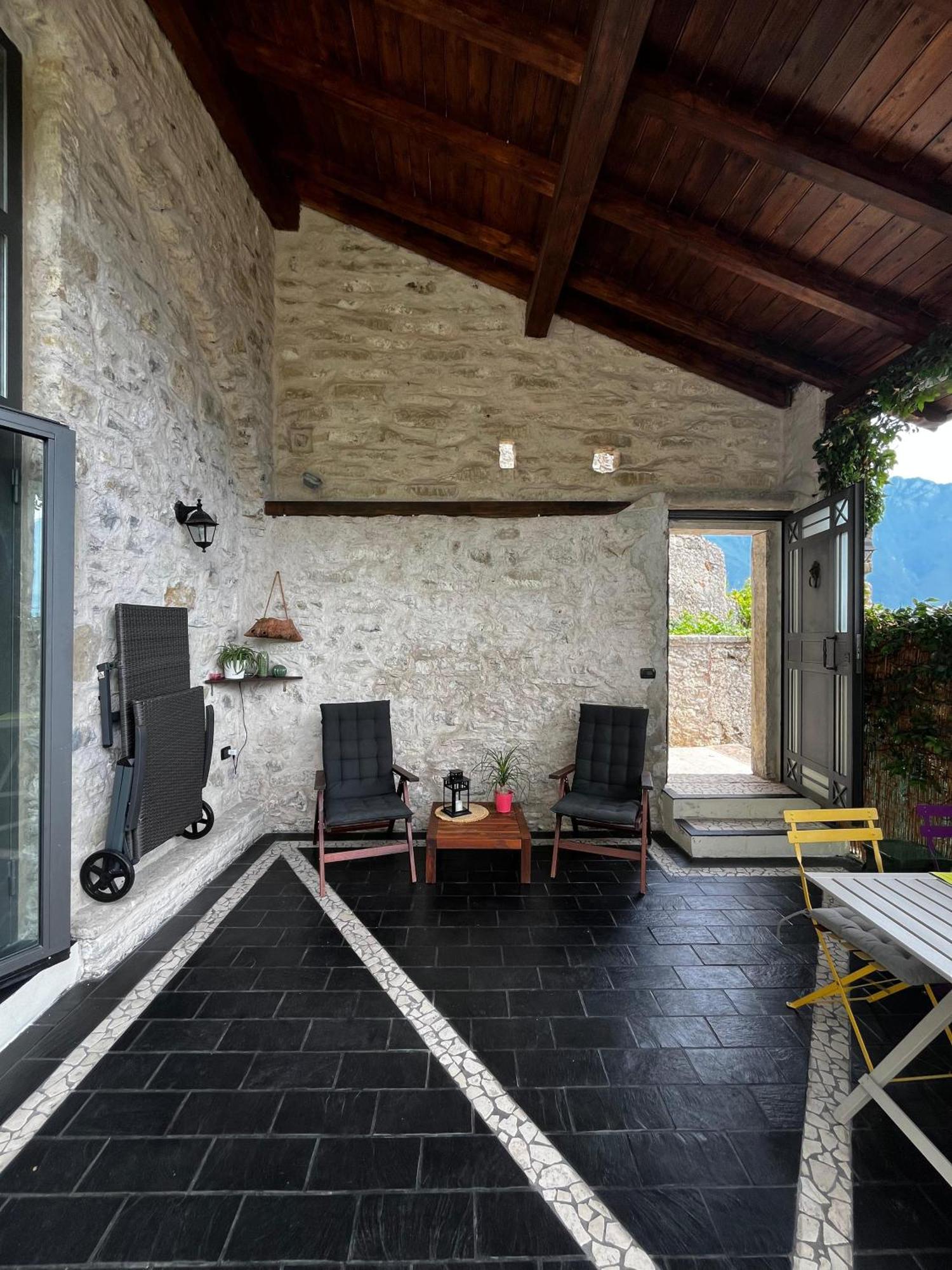 Casa Limonaia San Rocco Apartamento Limone sul Garda Exterior foto